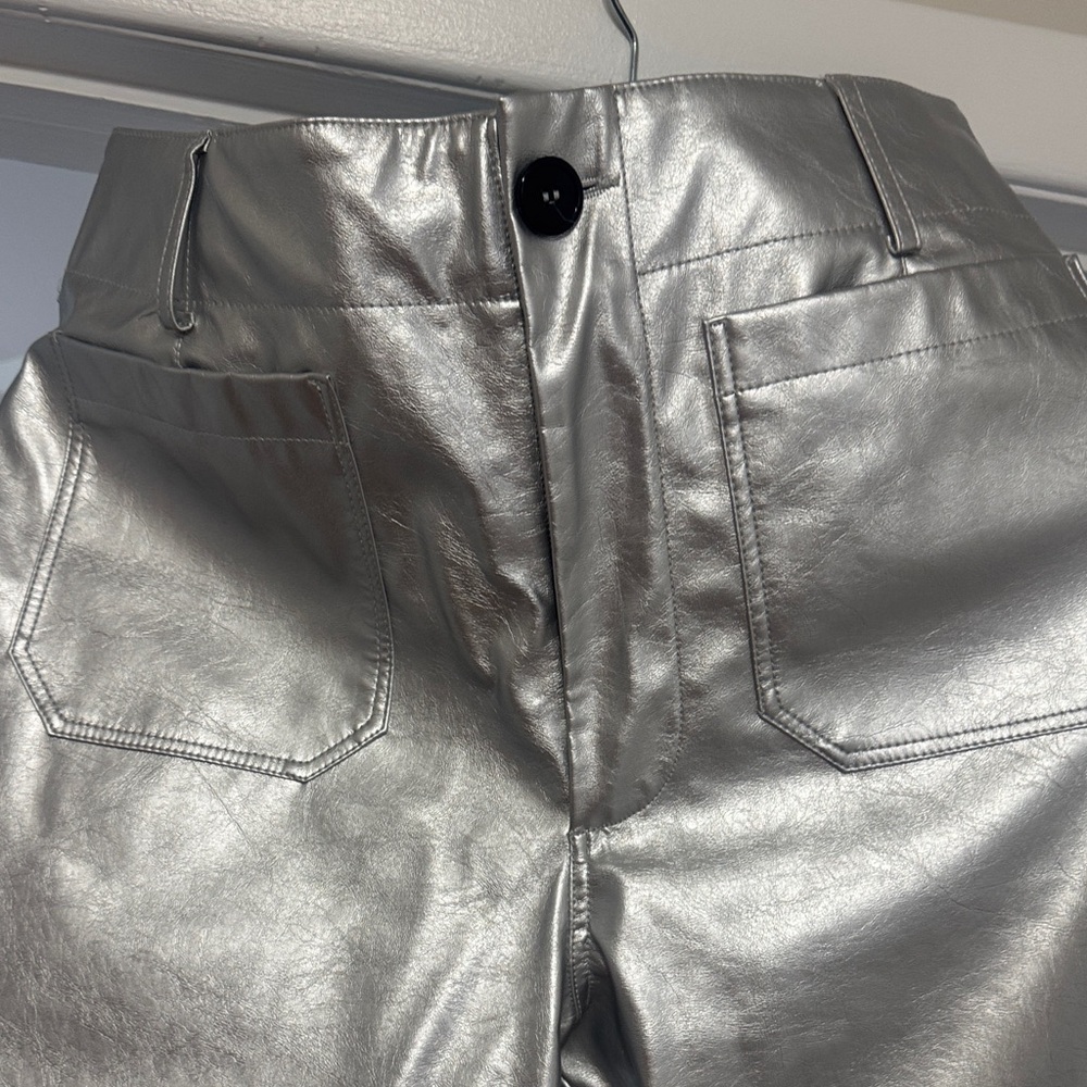 Silver Women's Jeans